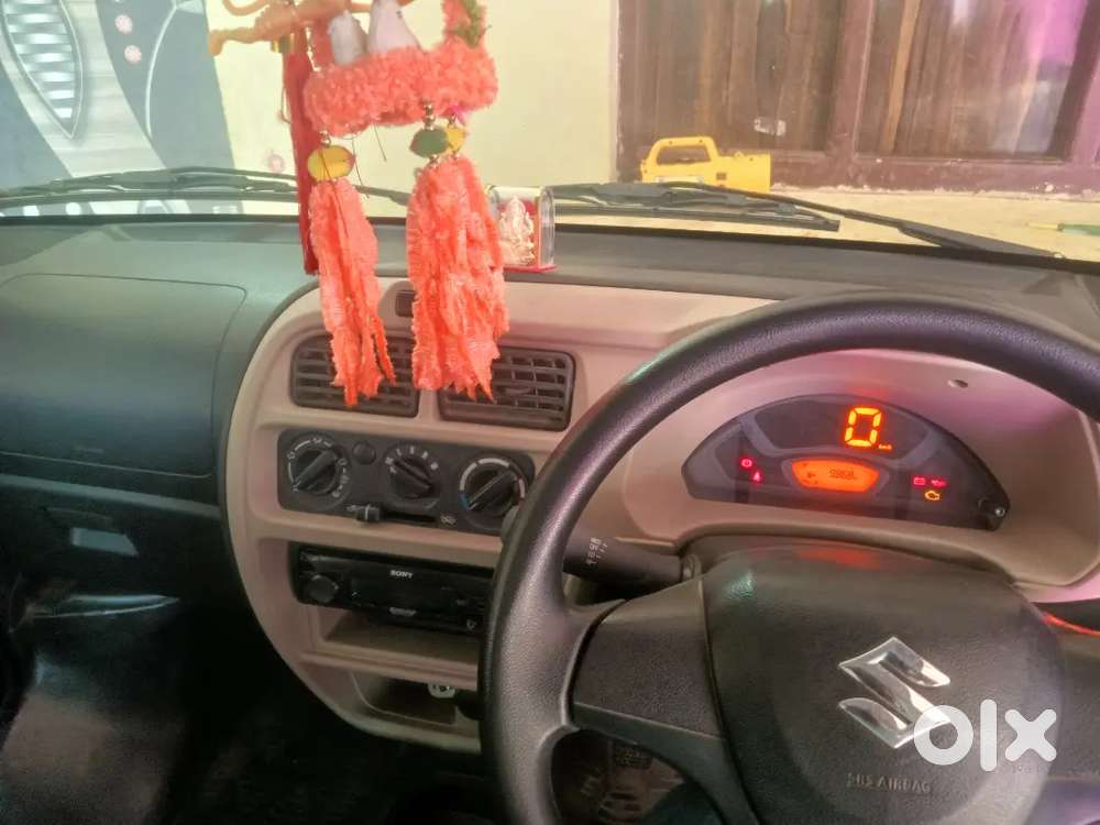 Maruti Suzuki Eeco 2023 Petrol 9750 Km Driven