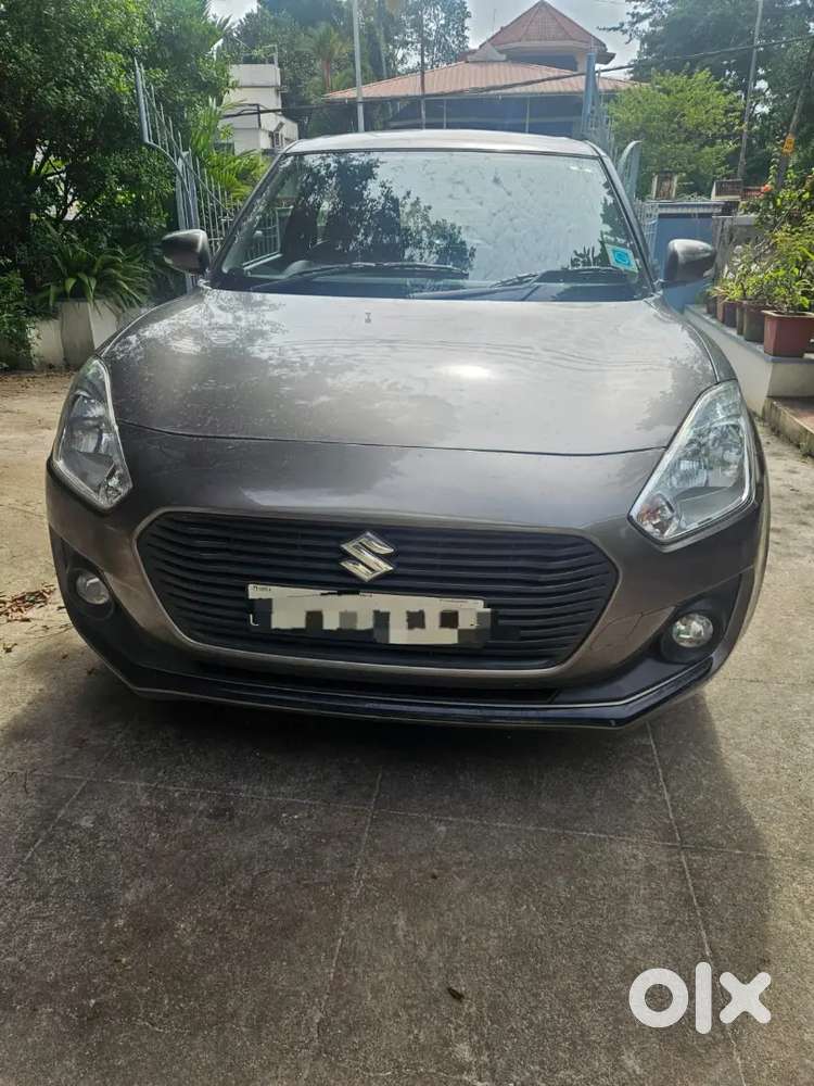 Maruti Suzuki Swift Lxi 2019