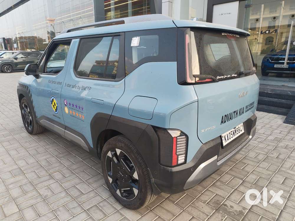 Kia Syros Htx Plus Opt Diesel At, 2025, Diesel