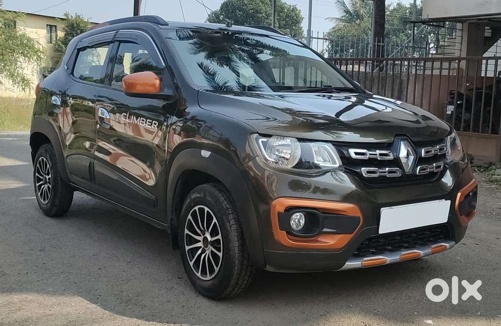 Renault Kwid Climber 1.0 Amt Opt, 2017, Petrol