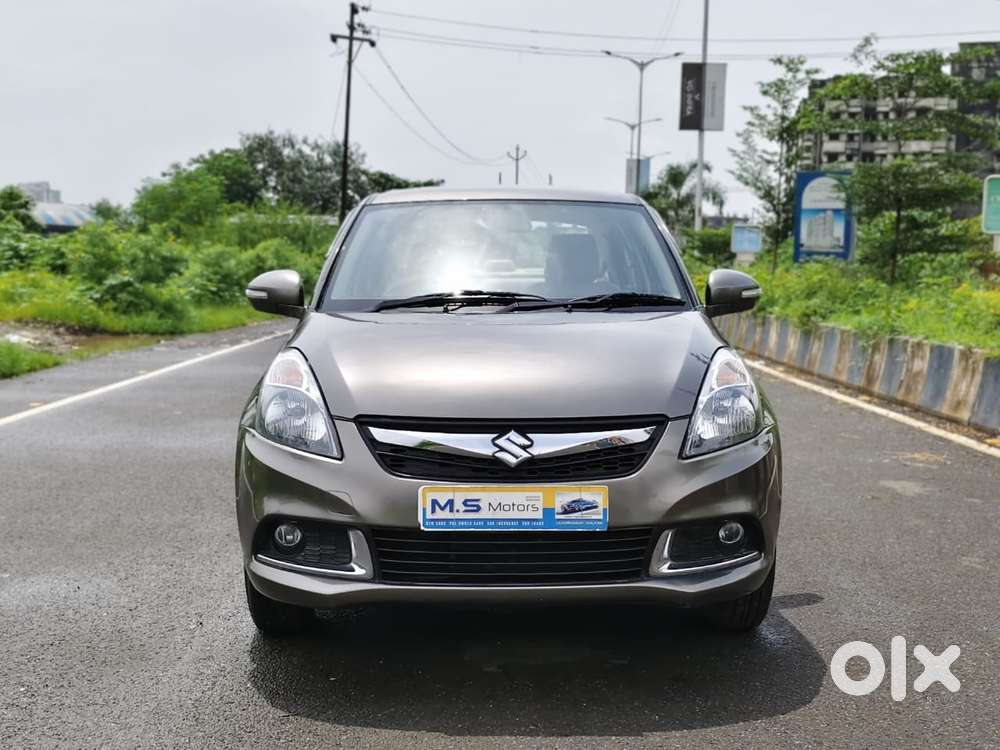 Maruti Suzuki Swift Dzire Amt Vxi, 2015, Petrol