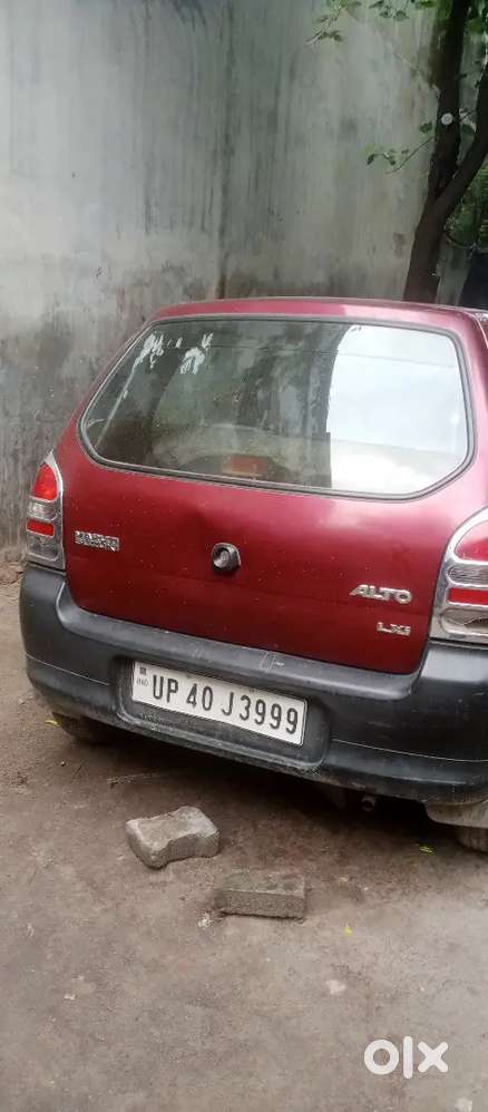 Maruti Alto 0.8 Lxi Petrol 2010