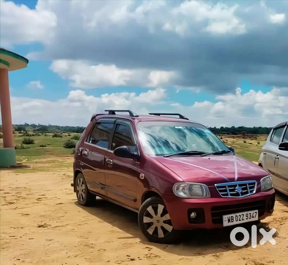Maruti Suzuki Alto 2008 Km Driven