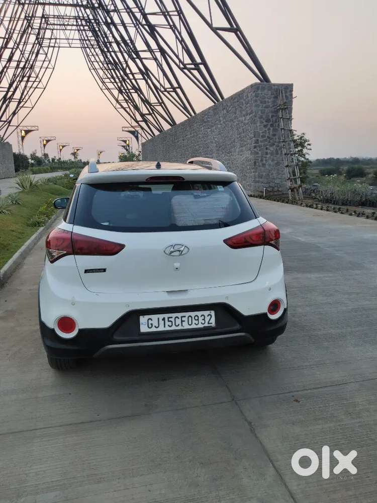 I20 Active 1st Owner