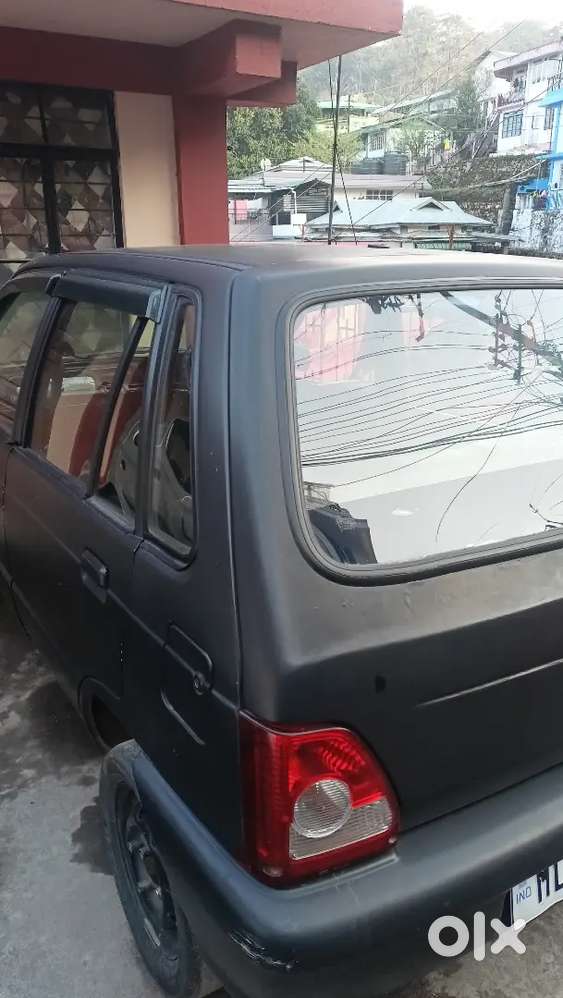 Maruti Suzuki 800 2006
