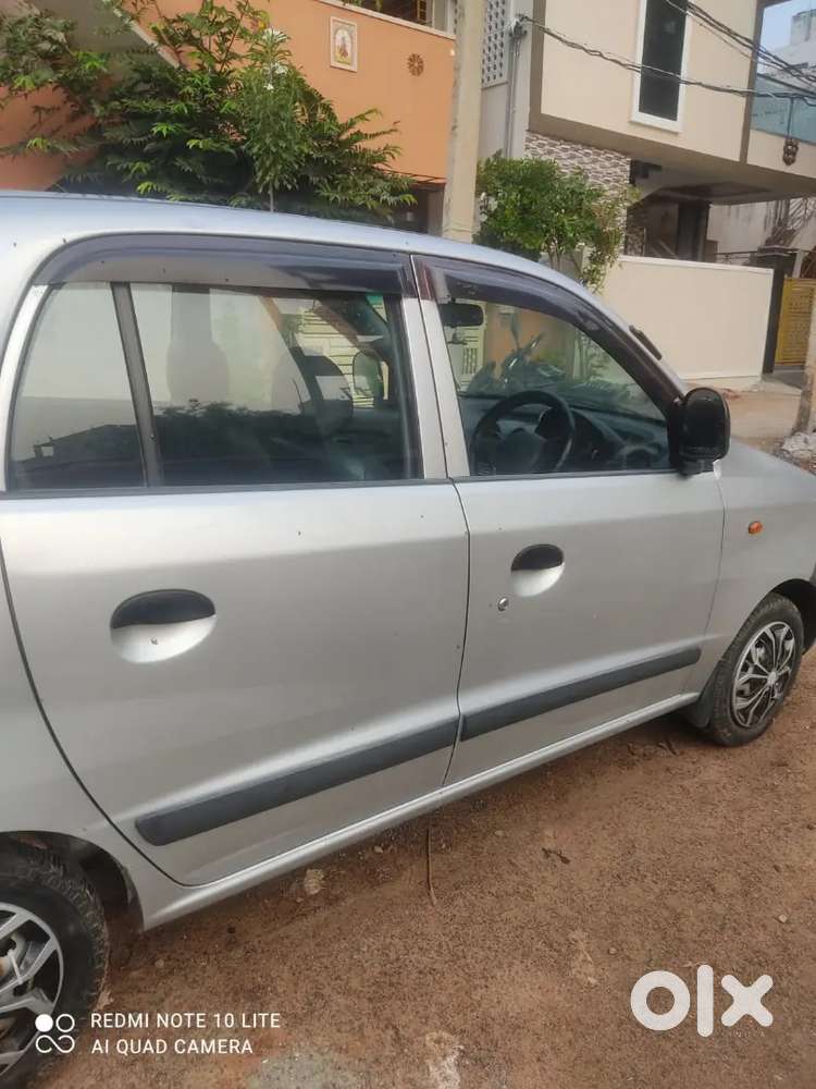 Hyundai Santro Xing 2008 Petrol 65 Km Driven