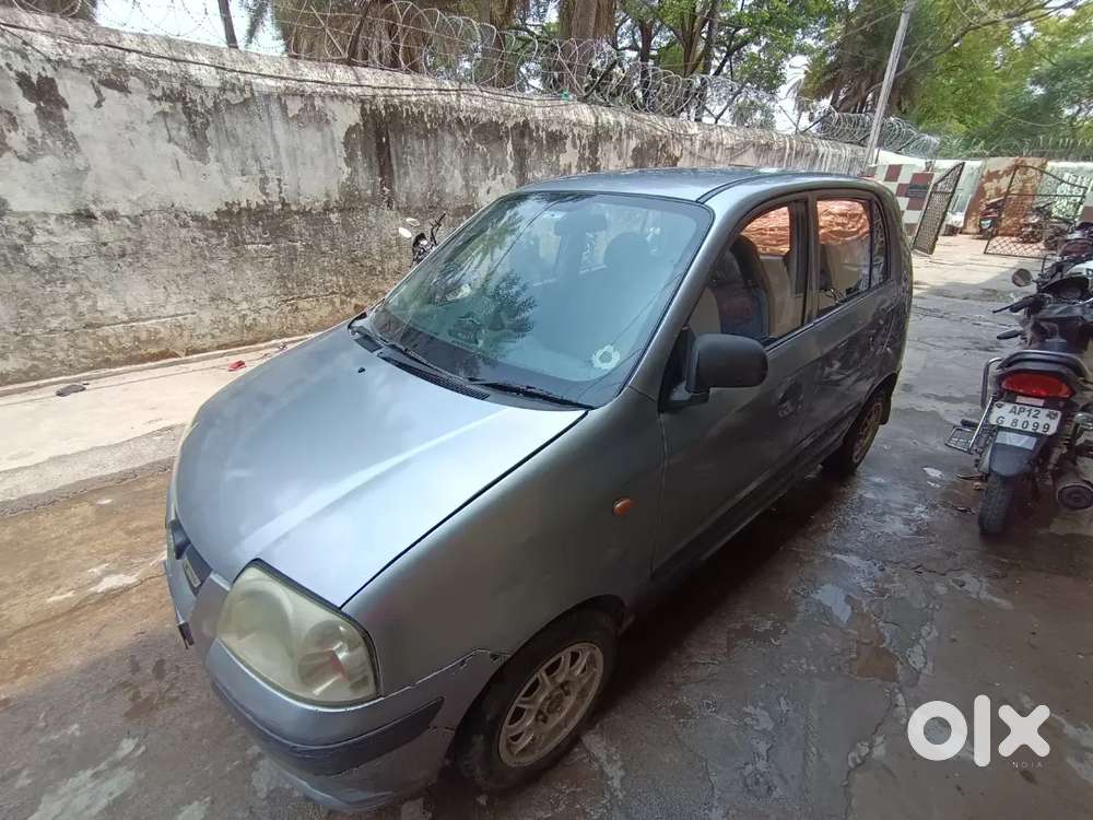 Hyundai Santro Xing 2006 Petrol