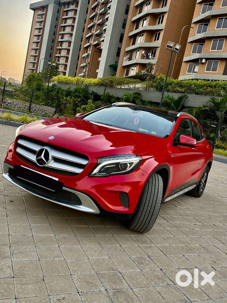 Mercedes-benz Gla 220d, 2017, Diesel