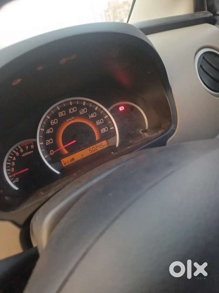 Wagon R Vxi Cng At Lowest Price
