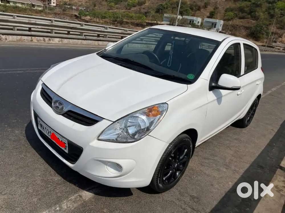 Hyundai I20 Sportz 2011