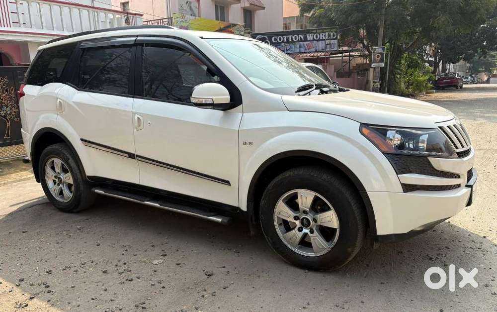 Mahindra Xuv500