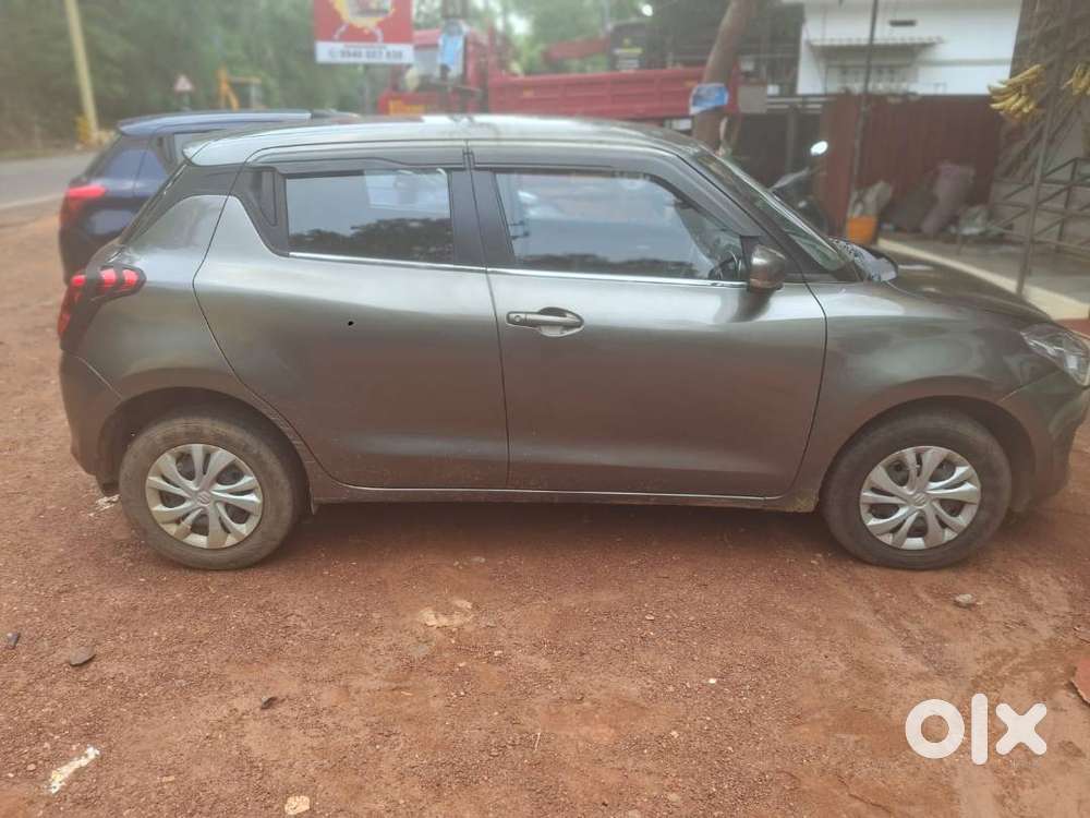 Maruti Suzuki Swift Vxi 2021 Petrol