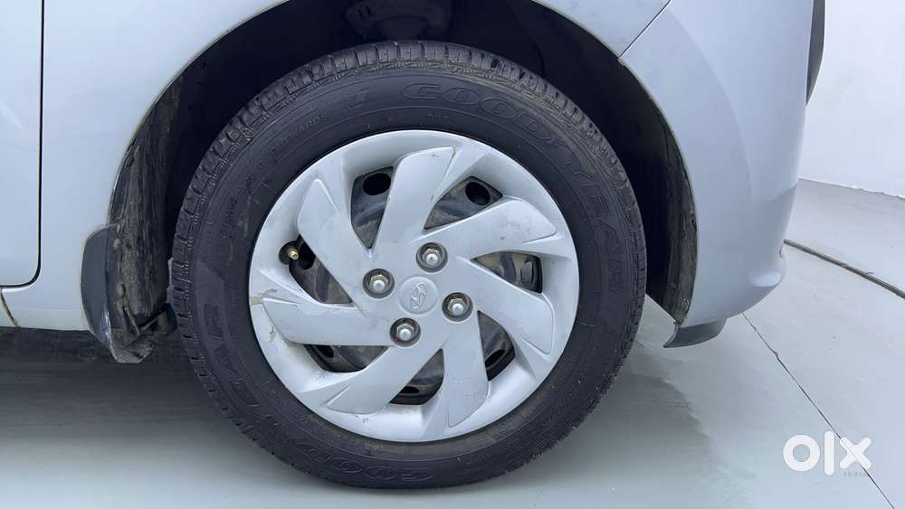 Hyundai Santro Sportz, 2019, Petrol