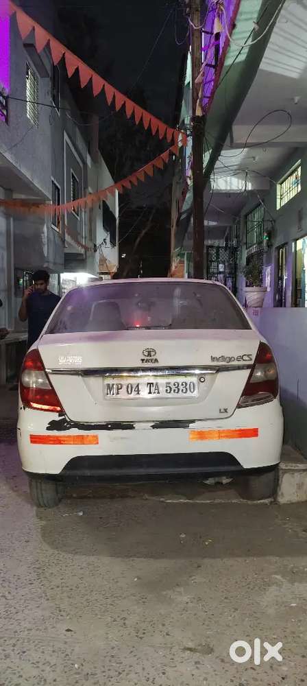 Tata Indigo Ecs 2015
