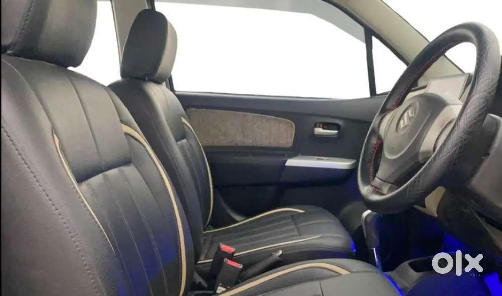 Maruti Wagon R Lxi 2015 Cng