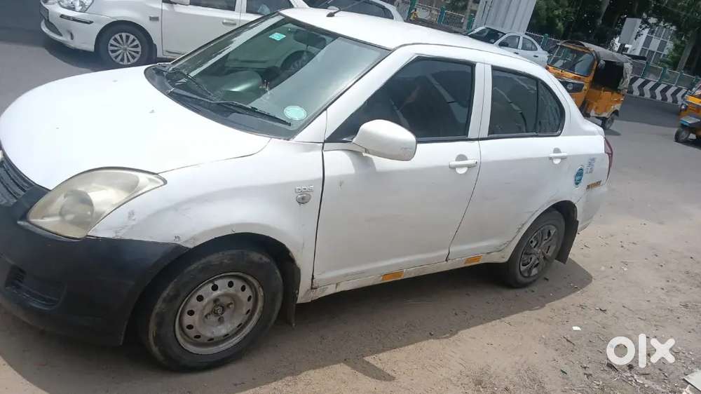 Maruti Dzire Tour 2017