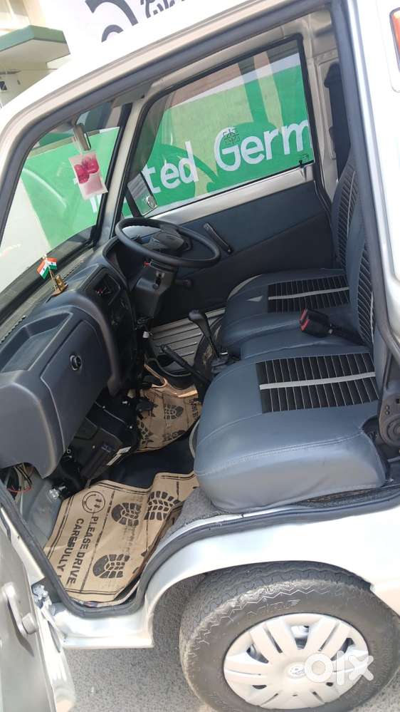 Maruti Suzuki Omni E Mpi Std, 2017, Petrol