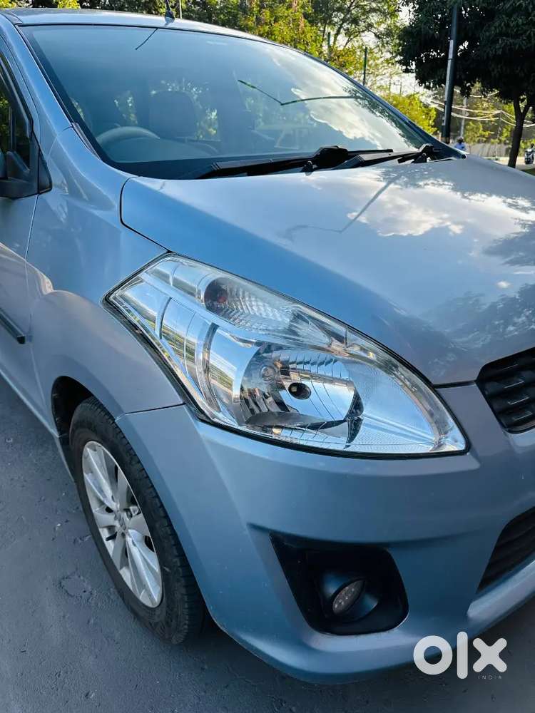 Maruti Suzuki Ertiga Diesel Manual 2015