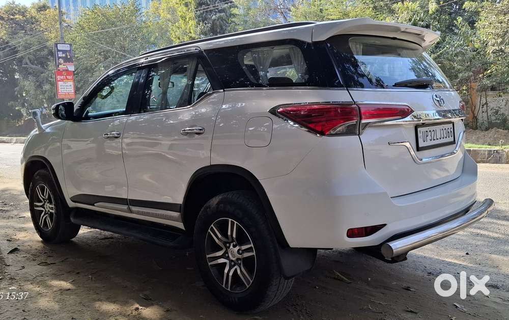 Toyota Fortuner 4x2 Mt 2.8 Diesel, 2020, Diesel