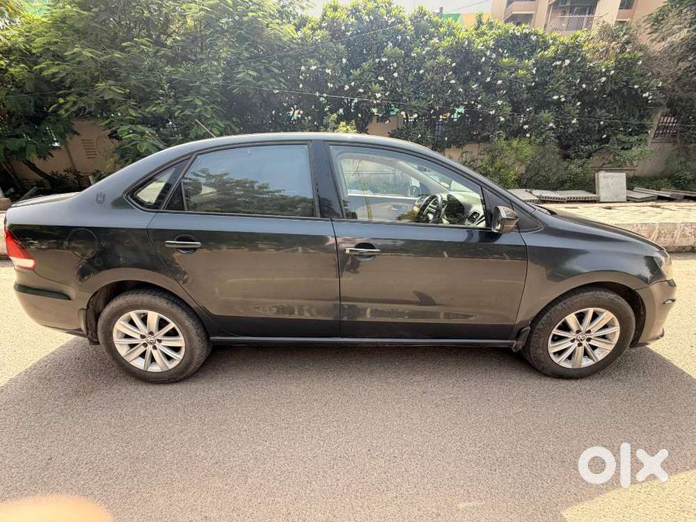 Volkswagen Vento 2017 Year