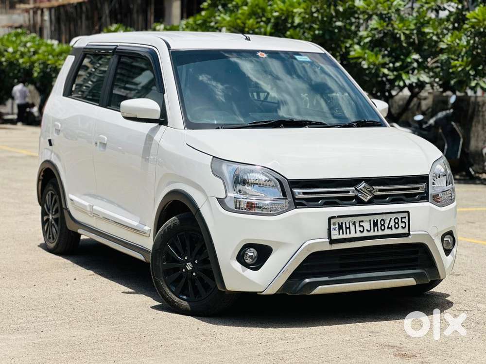 Maruti Suzuki Wagon R Zxi Ags 1.2, 2023, Petrol