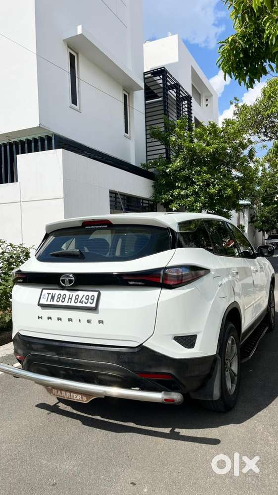 Tata Harrier Xt, 2021, Diesel