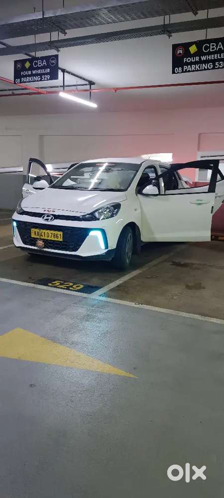 Hyundai Aura 2024 Cng & Hybrids 83750 Km Driven