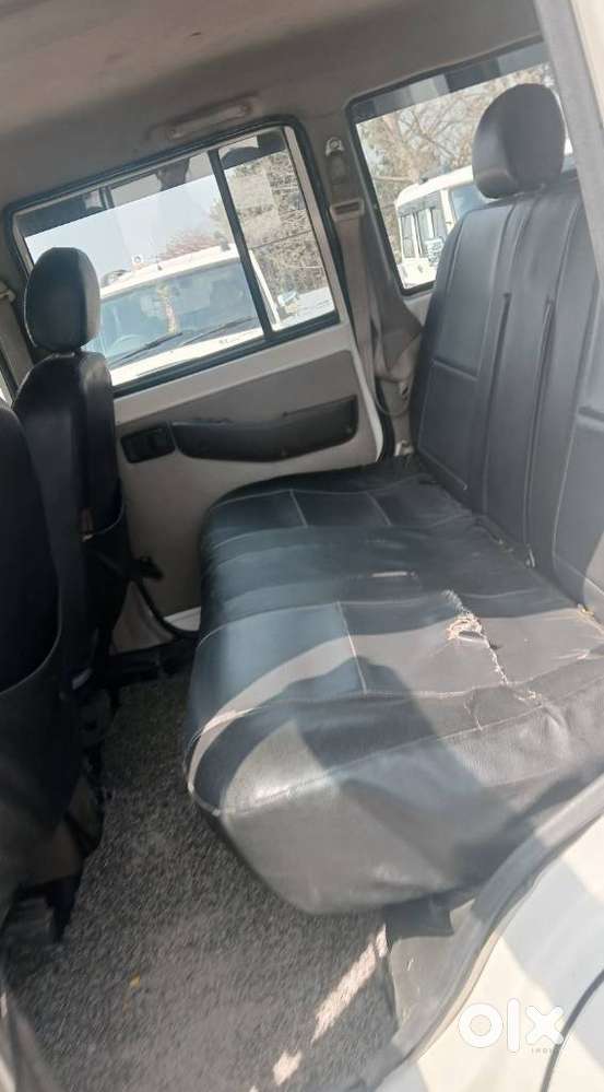 Mahindra Bolero B6, 2020