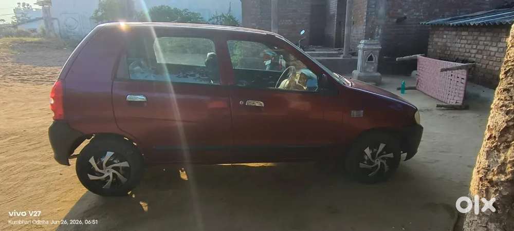 Maruti Suzuki Alto 800 2010 Petrol 125000 Km Driven