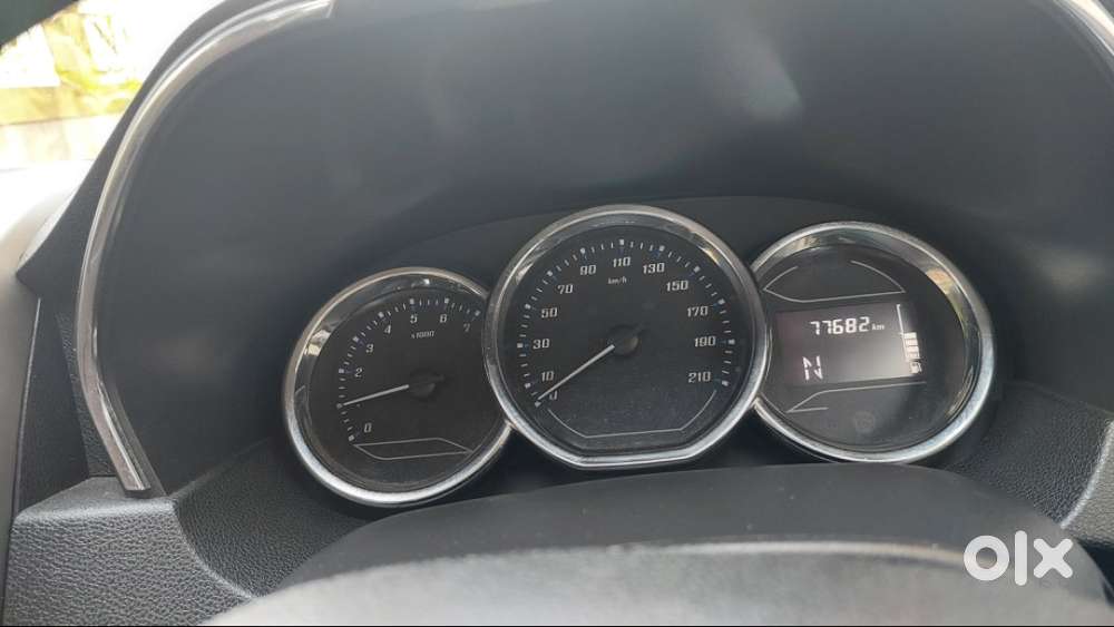 Immaculate Condition Duster With Clean Interiors