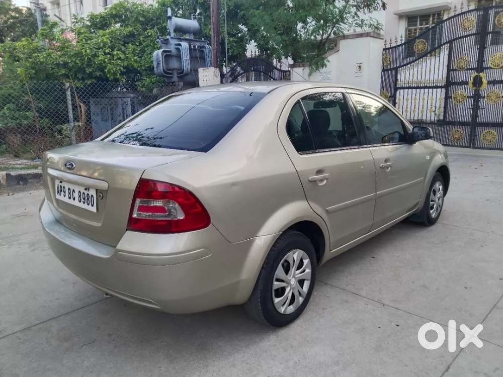 Ford Fiesta, 2006, Petrol