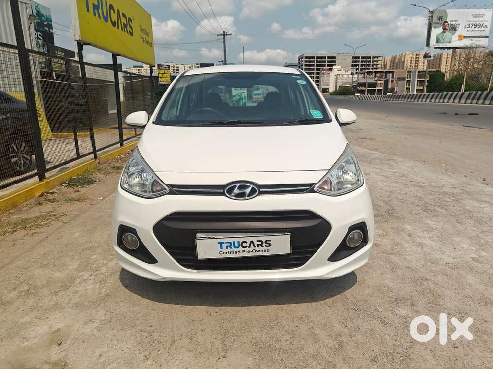 Hyundai Grand I10 2013-2016 Magna, 2016, Petrol