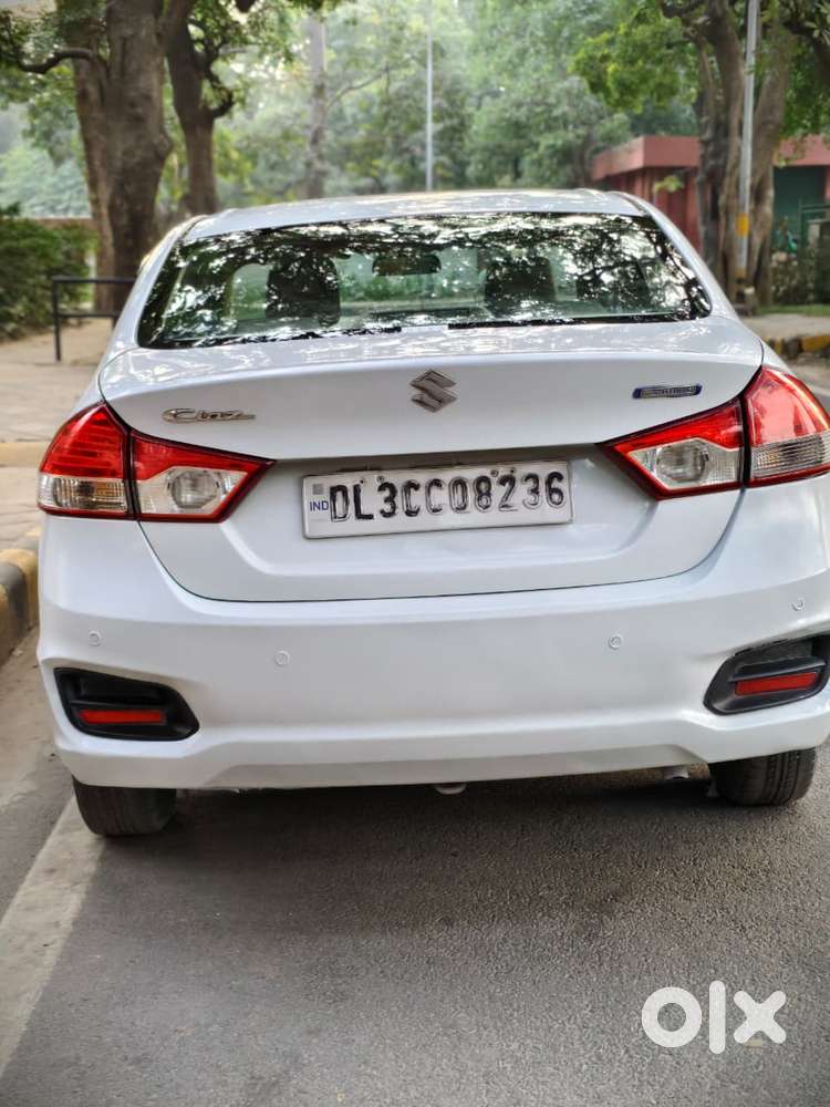 Maruti Suzuki Ciaz Smart Hybrid Sigma , 2019, Petrol