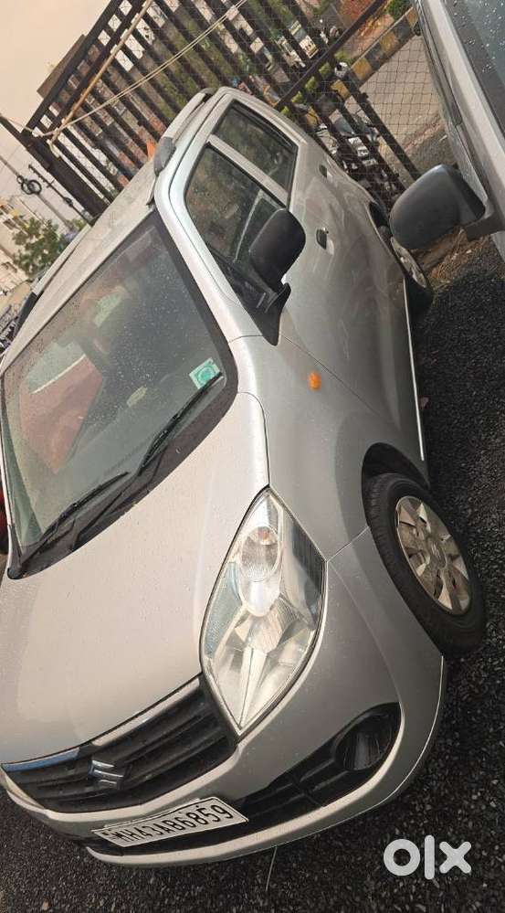 Maruti Suzuki Wagon R 1.0 Lxi Krest Limited Edition, 2010, Petrol