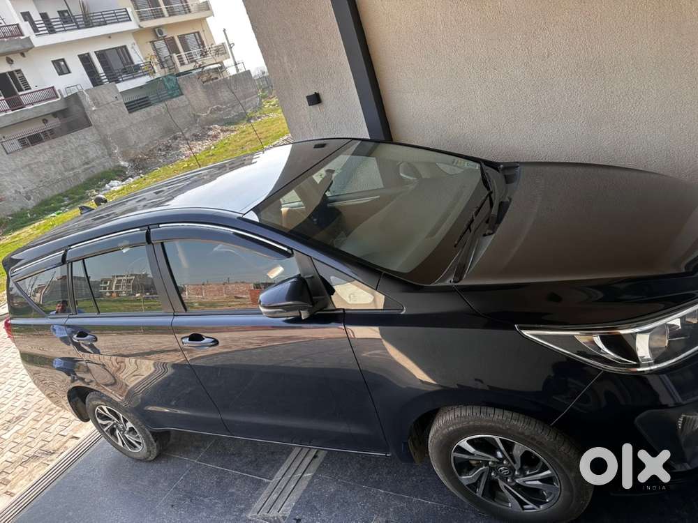 Toyota Innova Crysta 2021 Diesel Black Beauty 69000 Km Driven