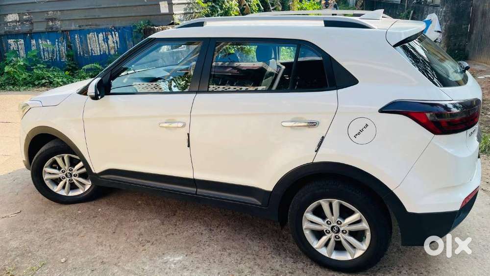 Hyundai Creta 1.6 Sx, 2015, Petrol