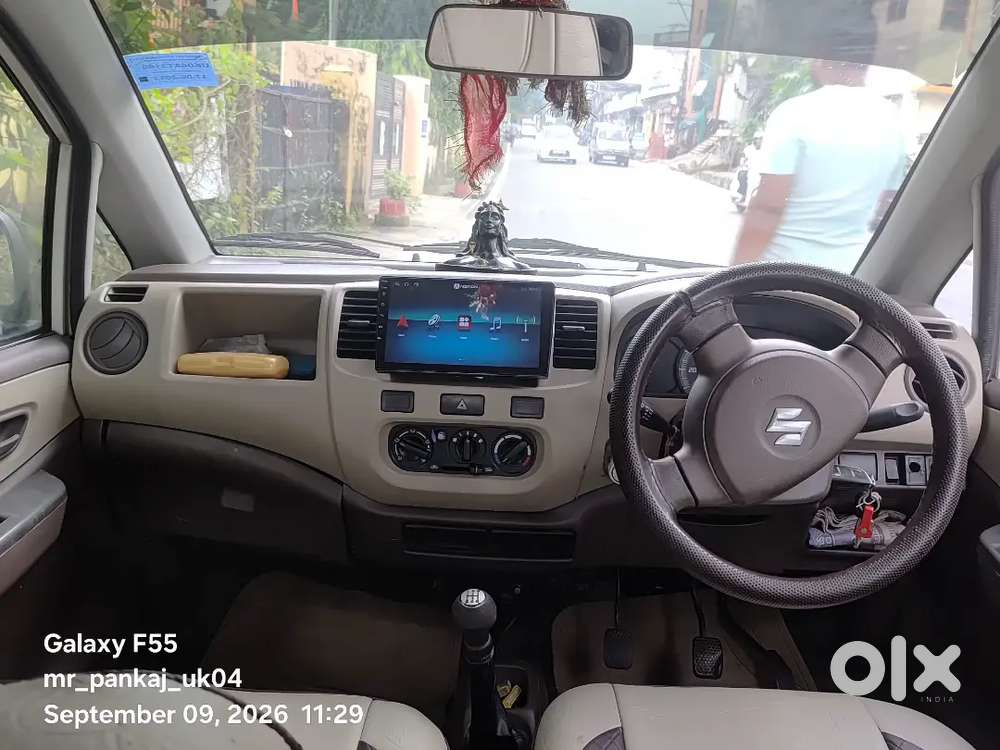 Maruti Suzuki Zen Estilo 2011 Petrol Manual
