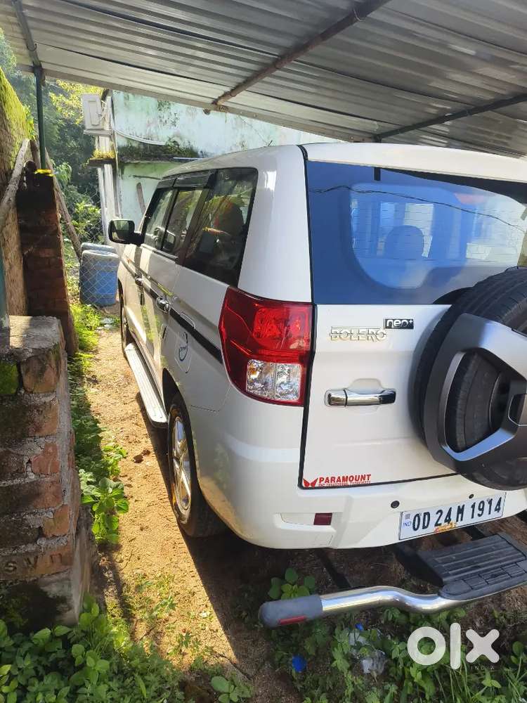 Mahindra Bolero Neo Plus 2025