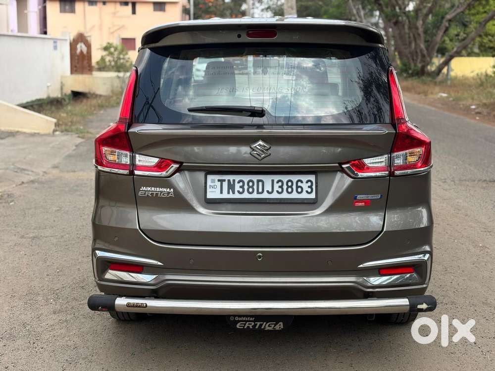 Maruti Suzuki Ertiga Zxi Plus Petrol, 2024, Petrol