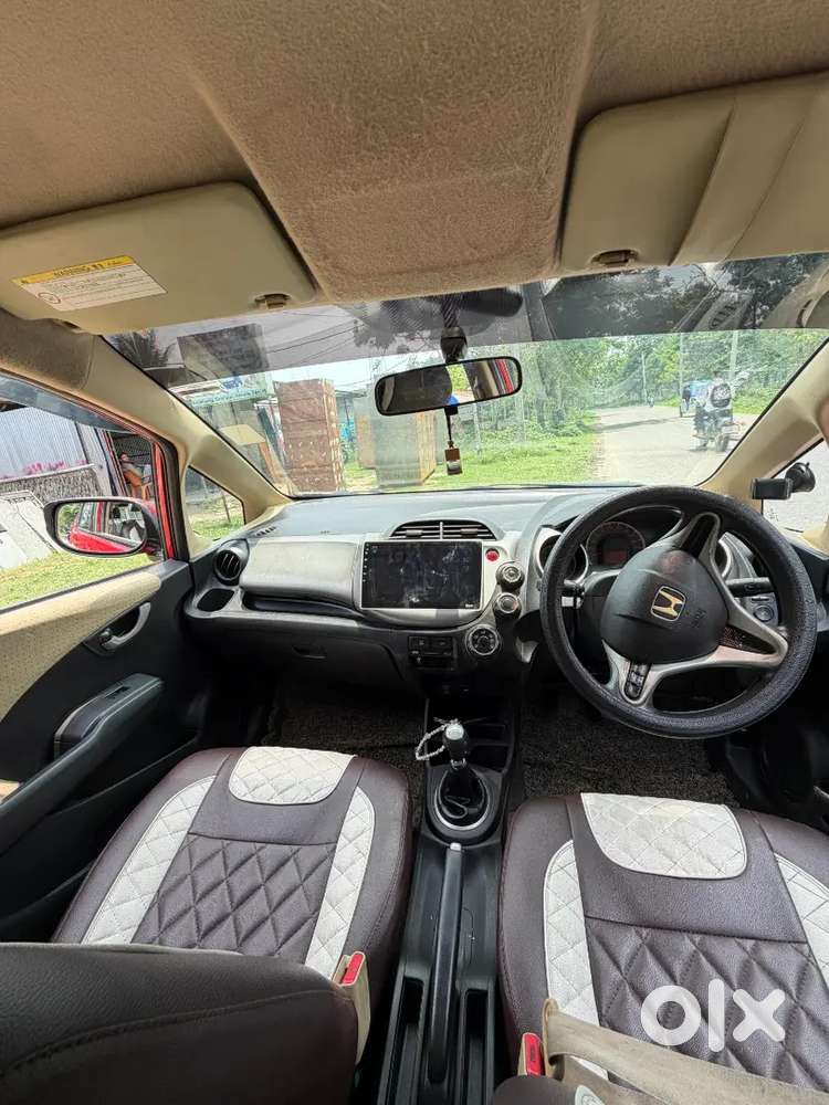 Honda Jazz Select 2012