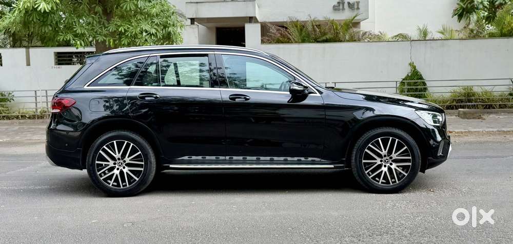 Mercedes-benz Glc 220d 4matic, 2021, Diesel