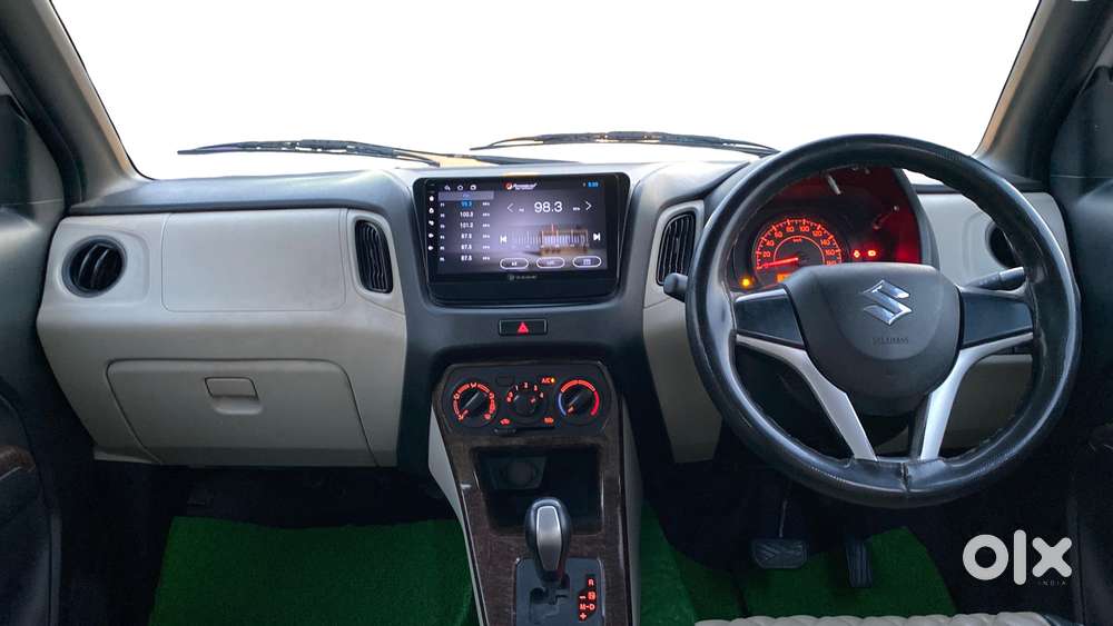 Maruti Suzuki Wagon R Amt Vxi Option, 2020, Petrol