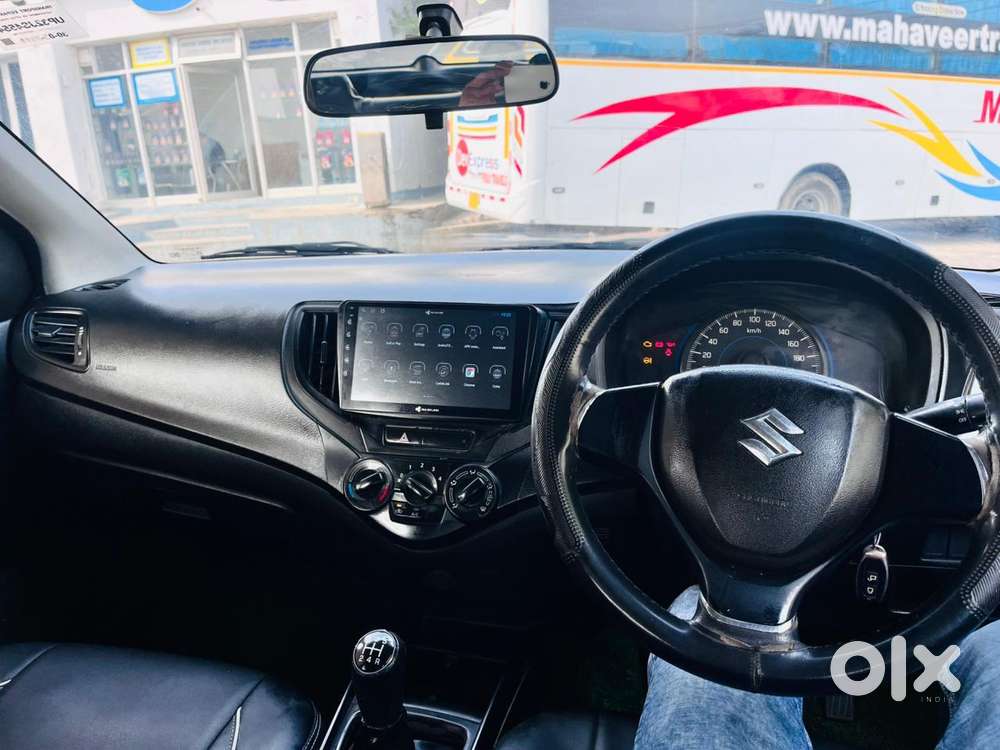 Maruti Suzuki Baleno 1.3 Sigma, 2018, Diesel
