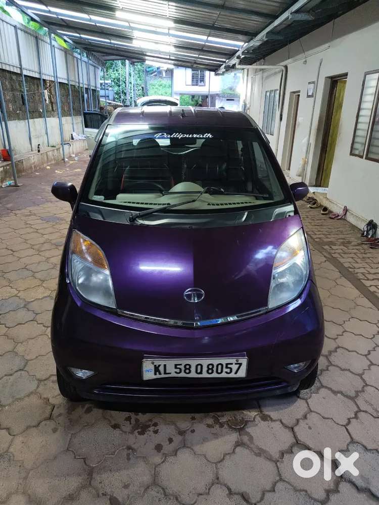 Tata Nano Twist Xt 2015