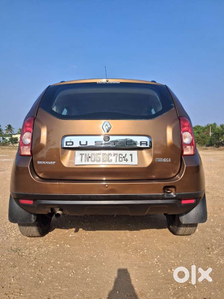 Renault Duster 2012-2015 85ps Diesel Rxe, 2015, Diesel