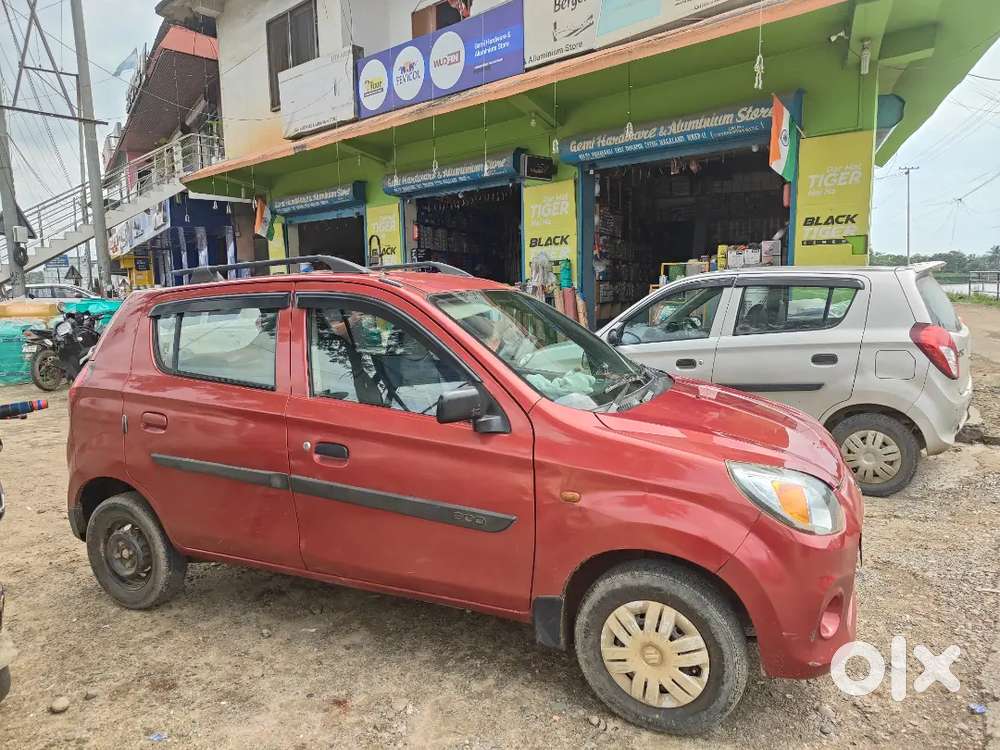 Maruti Suzuki Alto 2019