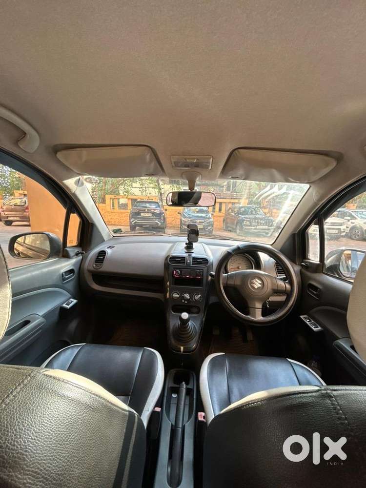 Maruti Suzuki Ritz 2009 Petrol Only 71158 Km Driven Greentax Till 2030