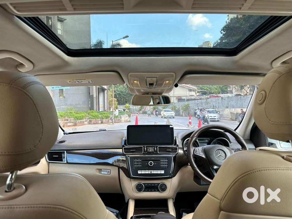 Mercedes-benz Gle Class 2.1 250d 4matic, 2017, Diesel