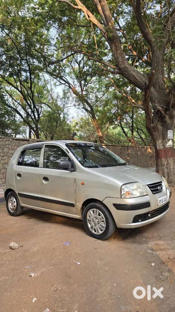 I Want To Sell My Newt And Well Maintained Hyundai Santro Urgently