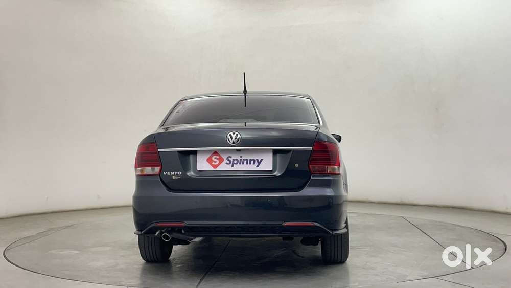 Volkswagen Vento 1.2 Tsi Highline At, 2019, Petrol